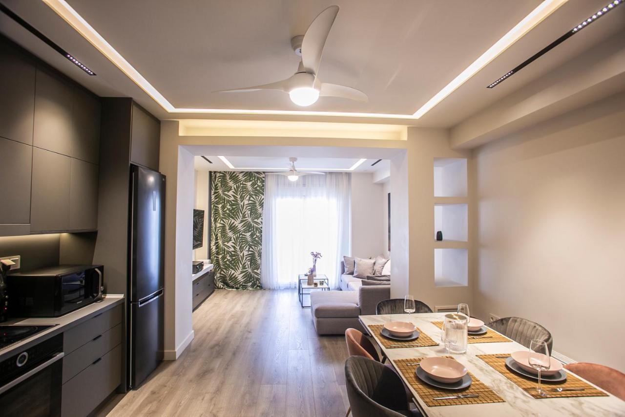 The Lux2 A Gorgeous Apartment Soluň Exteriér fotografie