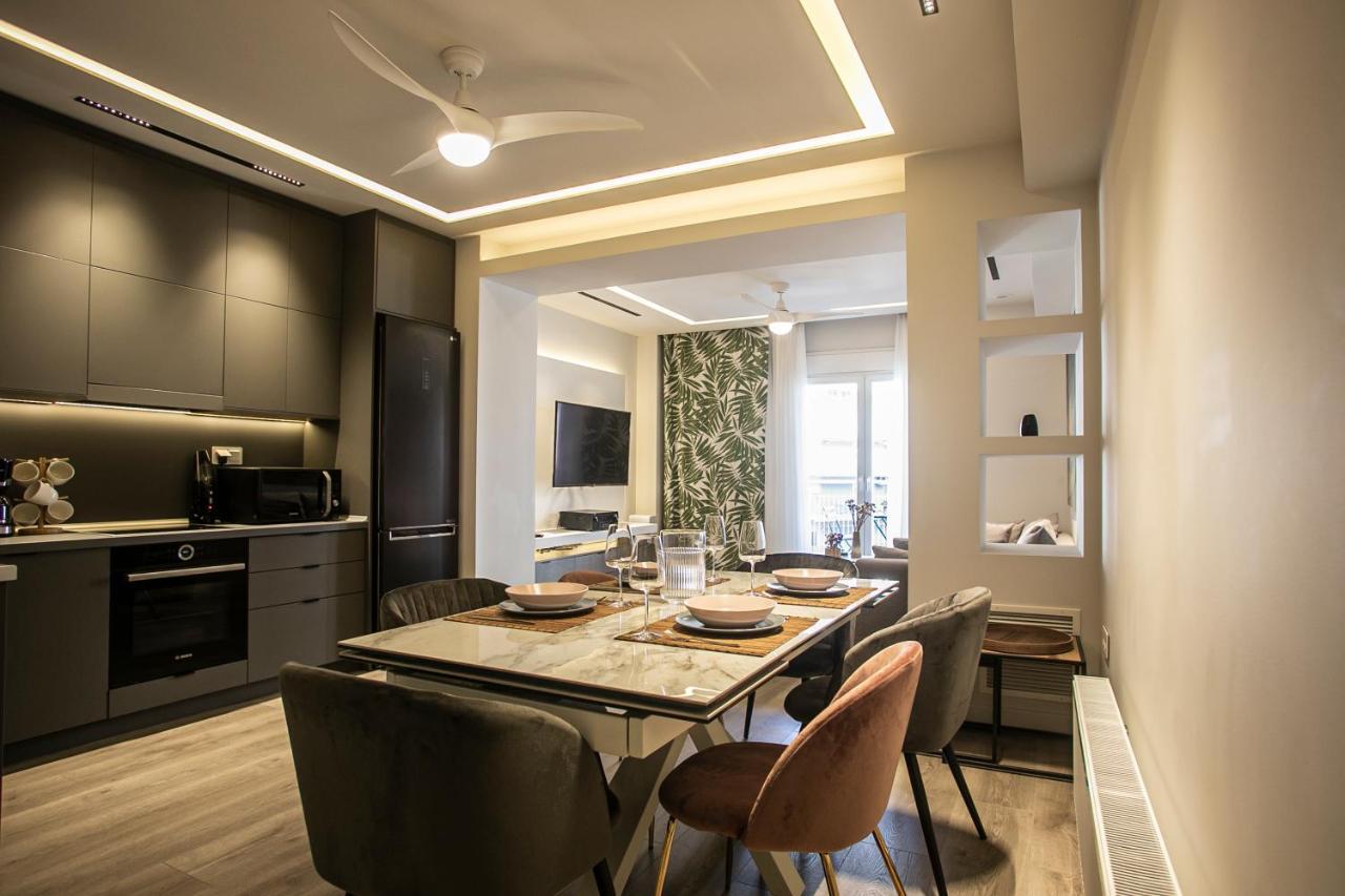The Lux2 A Gorgeous Apartment Soluň Exteriér fotografie