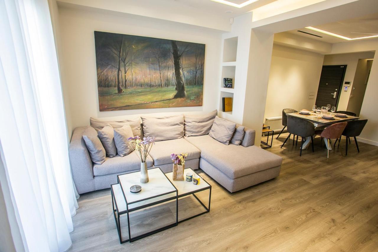 The Lux2 A Gorgeous Apartment Soluň Exteriér fotografie